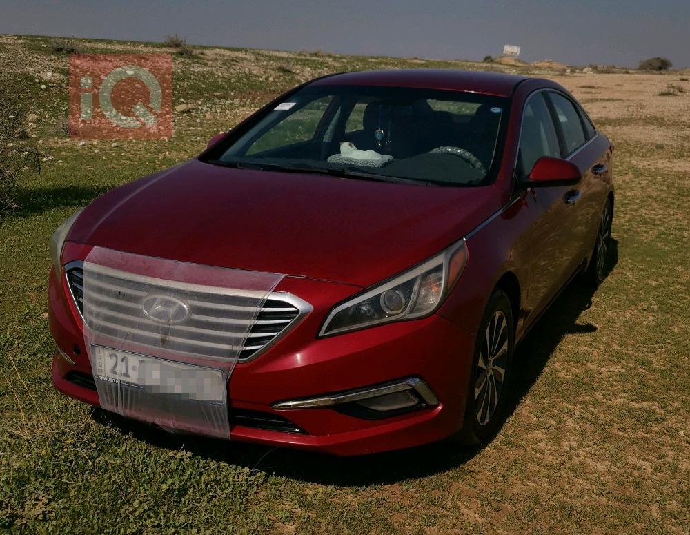 هیوندای سۆناتا